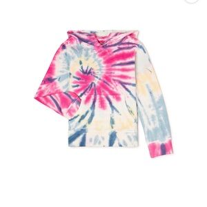 Kids Tie-Dye Hoodie SET